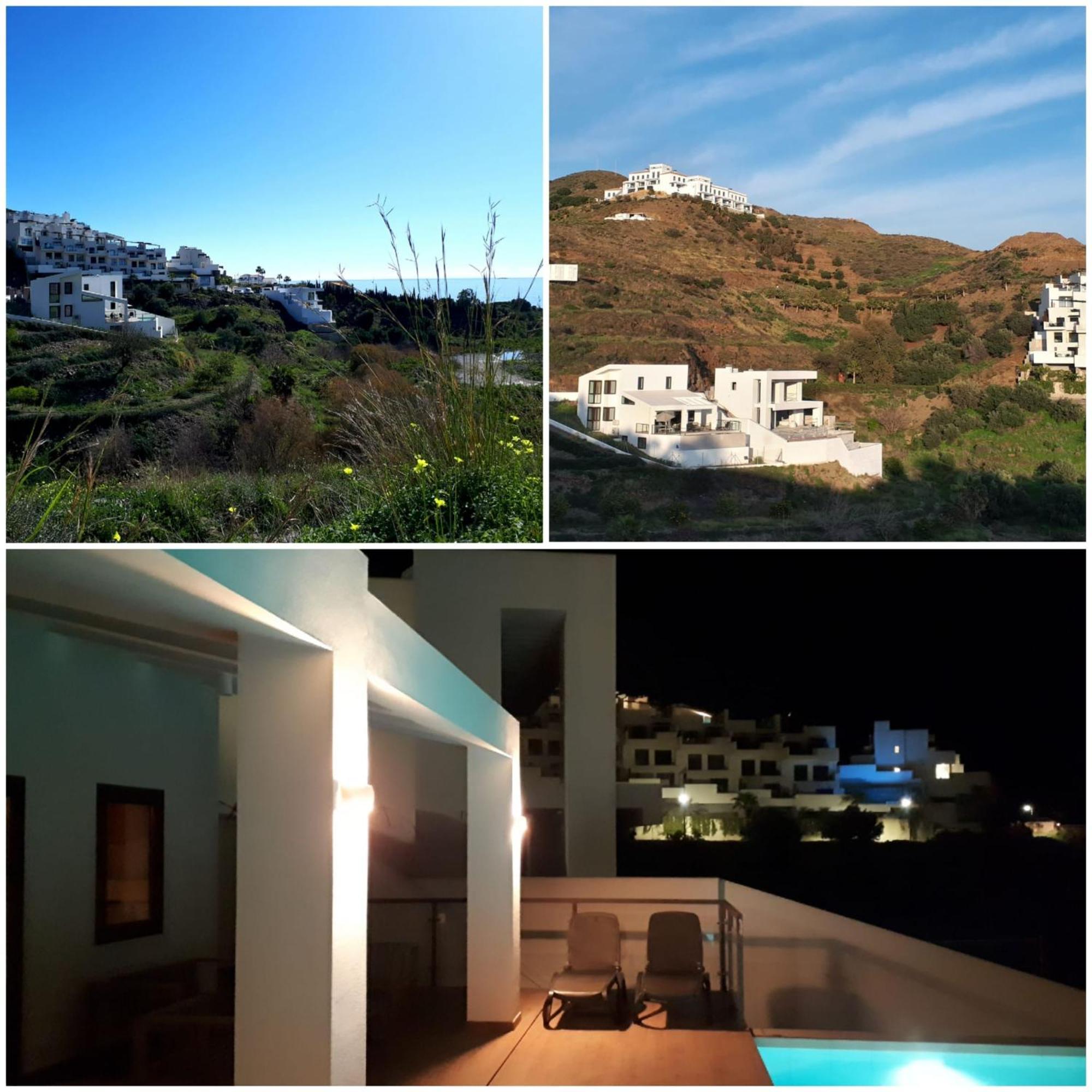 With Seaview In Torrox - Tcm Málaga