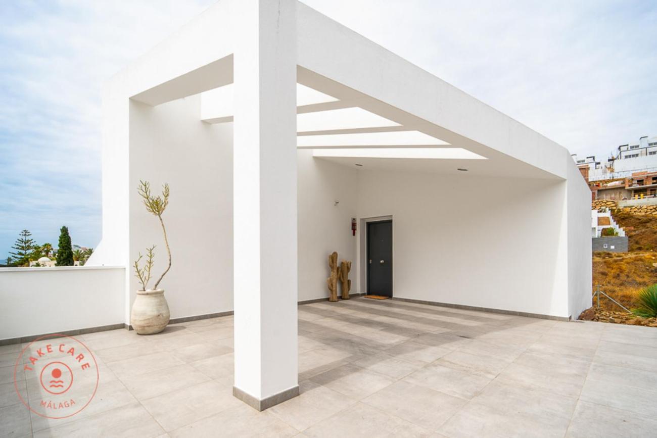 Villa With Seaview In Torrox - Tcm *