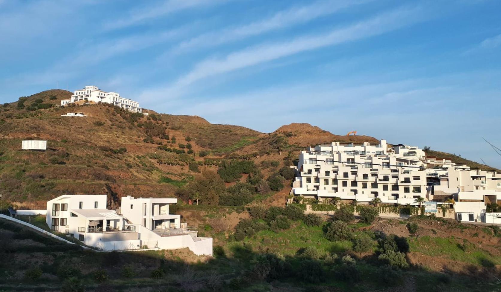 With Seaview In Torrox - Tcm Villa